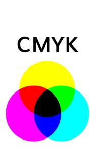 ต้นแบบโลโก้ CMYK